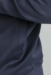 SIKSILK Felpa con zip - dark blue