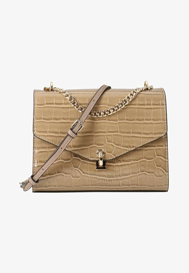 Seidenfelt TUULI KISA - Sac bandoulière - sand