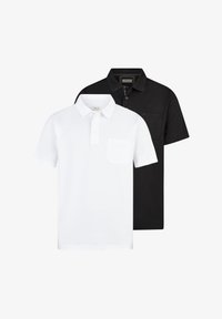 Unausgewählt, schwarz/weiß