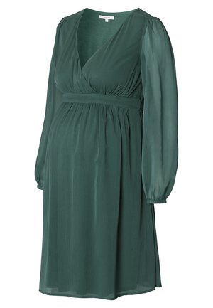 JAYA - Freizeitkleid - pine