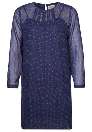Jurk - dark blue