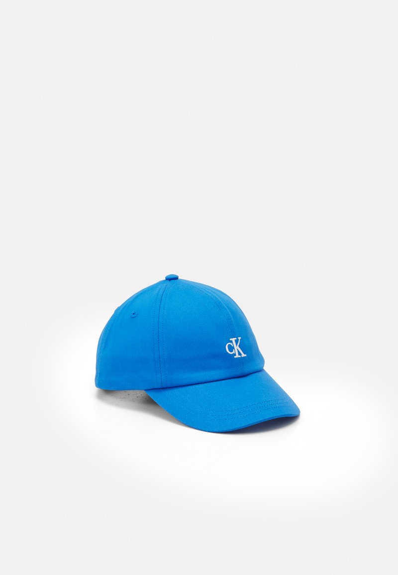 Calvin Klein Jeans MONOGRAM BASEBALL UNISEX - Boné - blooming blue