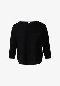 Ausgewählt, schwarz