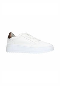 Manfield Trainers - weiß