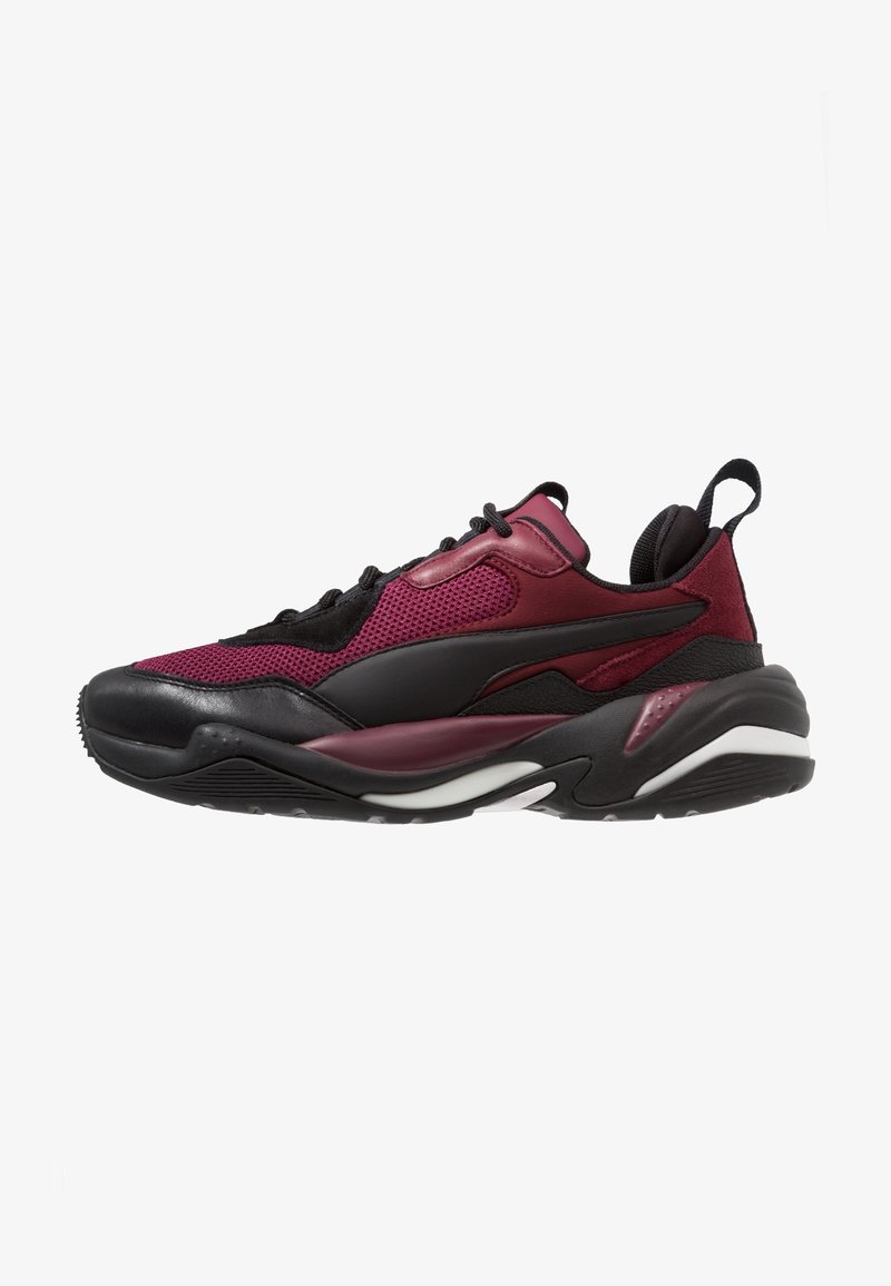 Puma Matalavartiset tennarit - black