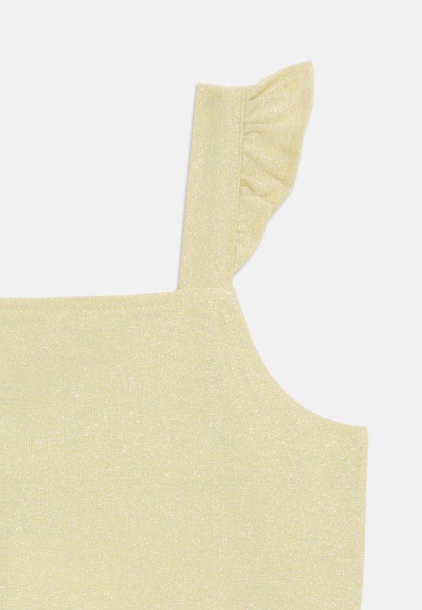 NKFJIJIA SLIM SHORT STRAP - Top - golden haze3