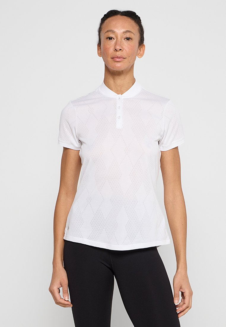 adidas Golf Sport T-shirt wit