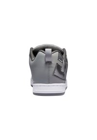 DC Shoes COURT GRAFFIK UNISEX - Sneaker low - grey