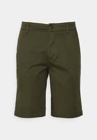 Selected Homme Slhslim-oasis Linen Trs B Noos - Pantalons habillés