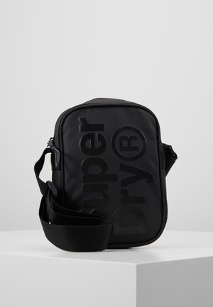 Cross body bag - black