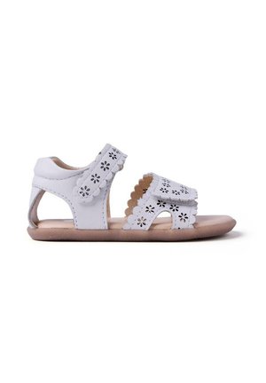 FLOWER KABATI - Chaussures premiers pas - blanco