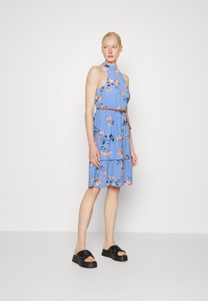 Vero Moda Tall VMNEWHALLIE HALTERNECK DRESS - Φόρεμα ημέρας - provence