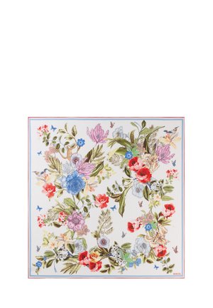 Foulard - multi red