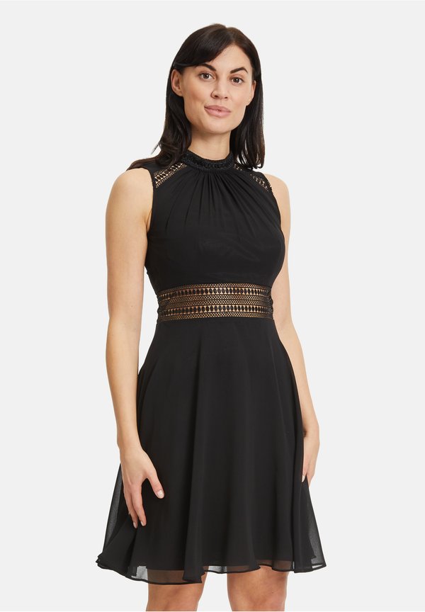 Cocktailkleid/festliches Kleid - schwarz