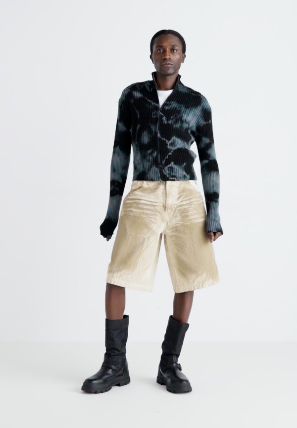 SMOKE DYE LUCID TRACK - Cardigan - multi3