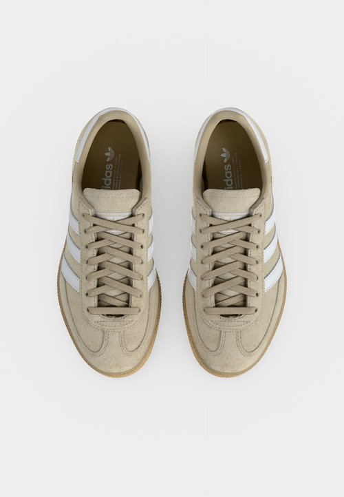 adidas HANDBALL SPEZIAL BOLD UNISEX - Trainers - khaki three/footwear white — photo 5