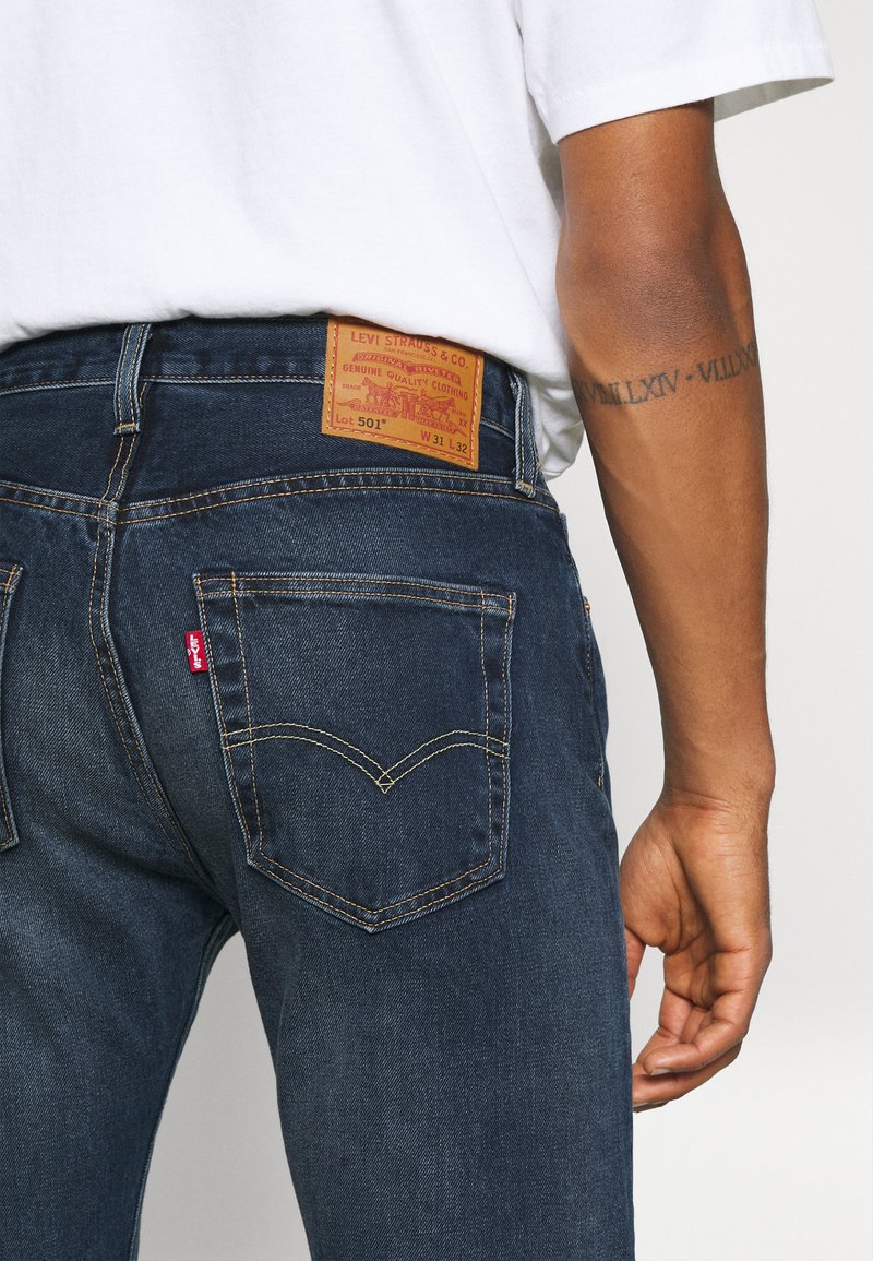 Levi's® 501® ORIGINAL - rectos - blue - Zalando.es