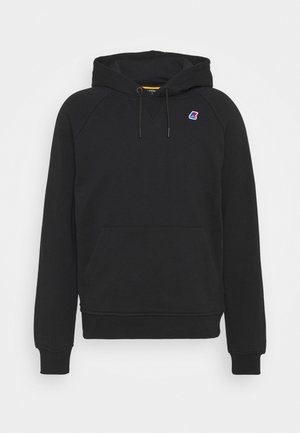Sweat à capuche - black