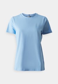 Não selecionado, vessel blue