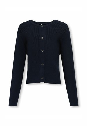 Strickjacke - night sky