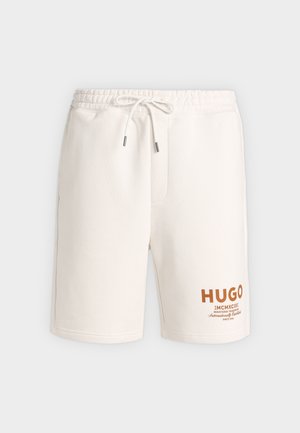 HUGO, NOMARIO - Pantalones deportivos - open white