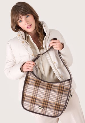 Camomilla Italia, Bolso de mano - taupe dark brown