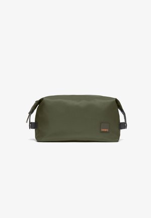 Swims, SWIMS WASH BAG NECESSAIRE UNISEX - Toalettmappe - olive