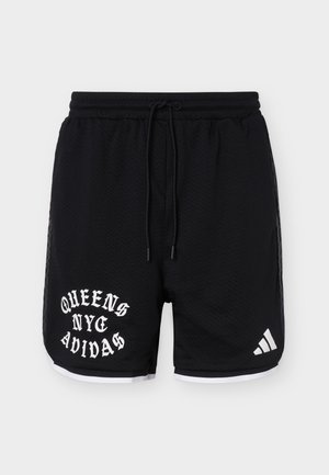 adidas Sportswear, Pantalón corto de deporte - black