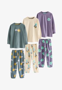 Non selezionato, multi