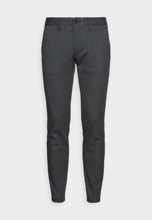 Stoffhose - grey