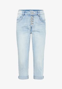 No seleccionado, ligth blue denim