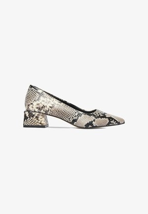 Lasocki, LASOCKI PUMPS WOMEN'S GRAY 5907964563372 - Escarpins - gray