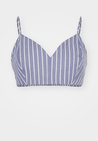 STATEMENT BRA - Top - dark blue
