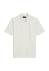 DFC SEERSUCKER REGULAR - Polo - egg white