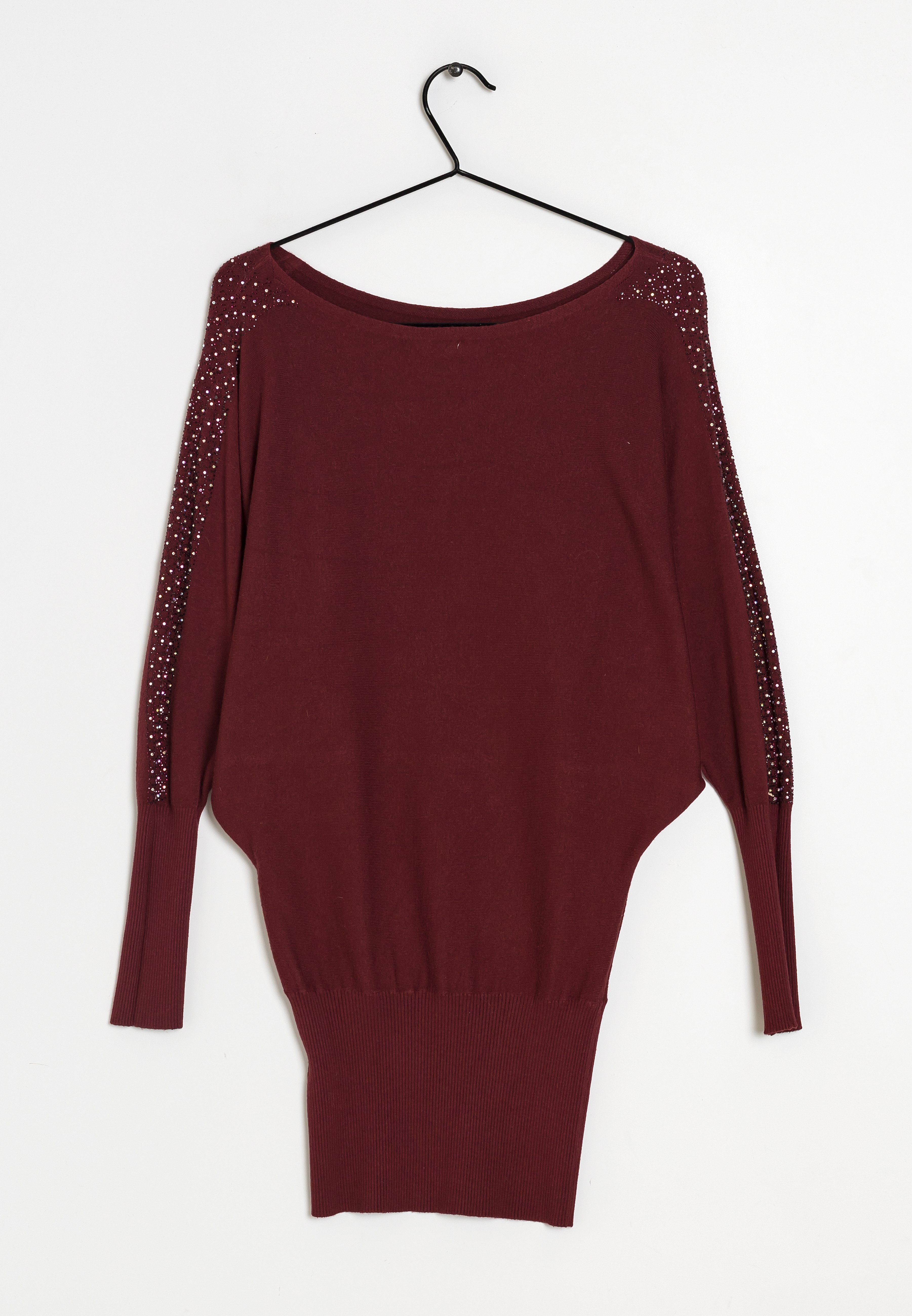 Finery London Jumper - red/bordeaux 