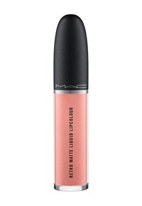 MAC RETRO MATTE LIQUID LIPCOLOUR METALLICS - Liquid Lipstick - softly rockin'