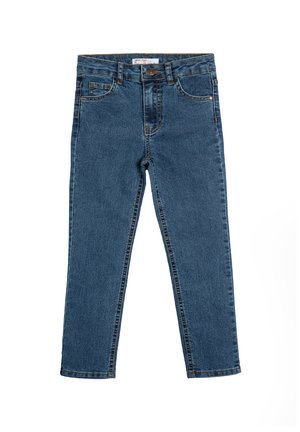 - Jeansy Slim Fit