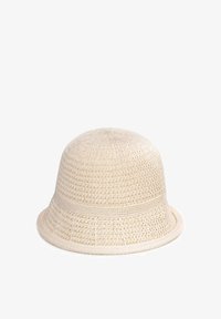 Niewybrane, mały kapelusz plażowy bucket hat