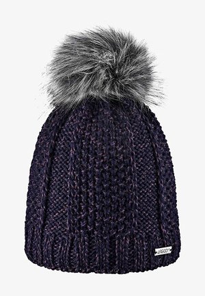 Beanie - dark blue