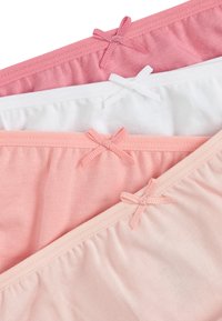 Next 10 PACK - Īsās apakšbikses - pink/white