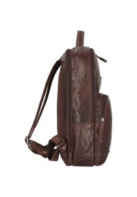 Spikes & Sparrow BRONCO  - Sac à dos - darkbrown