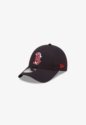 New Era, BOSTON RED SOX MLB BASEBALL KAPPE VERSTELLBAR TEAMLOGO 9FORTY BLAU - Cap - blau