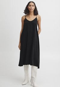 b.young BYLUMA - Kasdienė suknelė - black