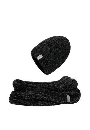 Sjaal - black