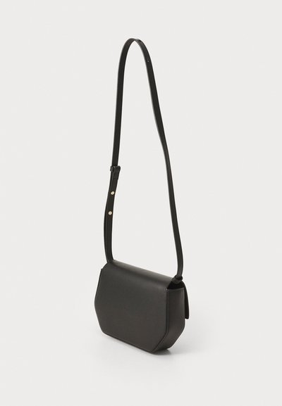 CLOSED CLOSED ONE  - Borsa a tracolla - black