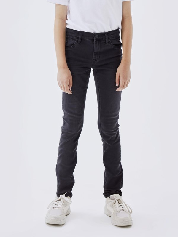 NKMPETE  - Jeans Skinny Fit
