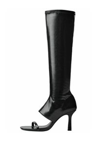 Stivali alti - black