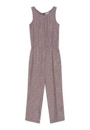 Street One Studio, WIDE-LEG JUMPSUIT IN A CASUAL FIT - Combinaison - vanilla sand