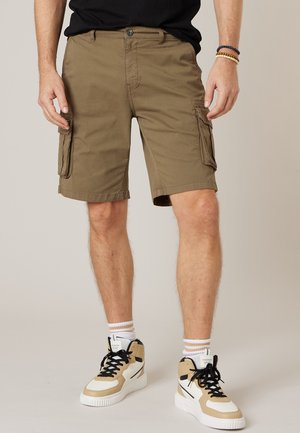 DEELUXE, SLOG - Shorts - olive