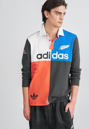 RUGBY - Polo shirt - black